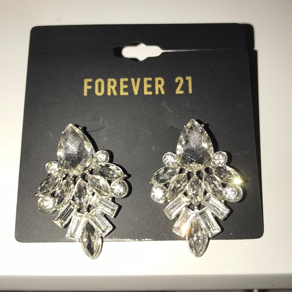 Forever 21 earrings